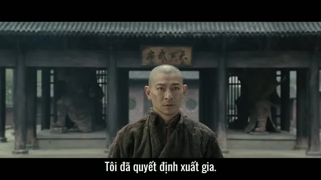 Hình ảnh trong phim Tân Thiếu Lâm Tự trên TVHay Hình ảnh trong phim Tân Thiếu Lâm Tự trên TVHay