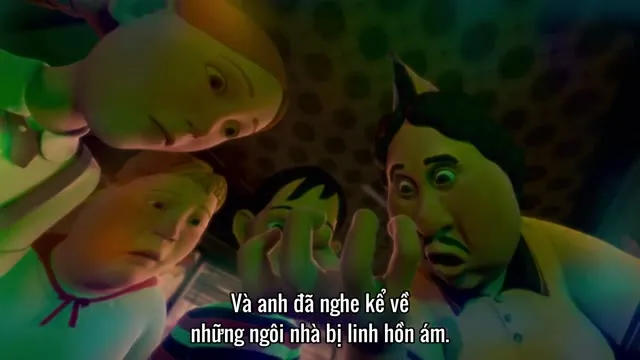 Hình ảnh trong phim Ngôi Nhà Ma Quái trên TVHay Hình ảnh trong phim Ngôi Nhà Ma Quái trên TVHay