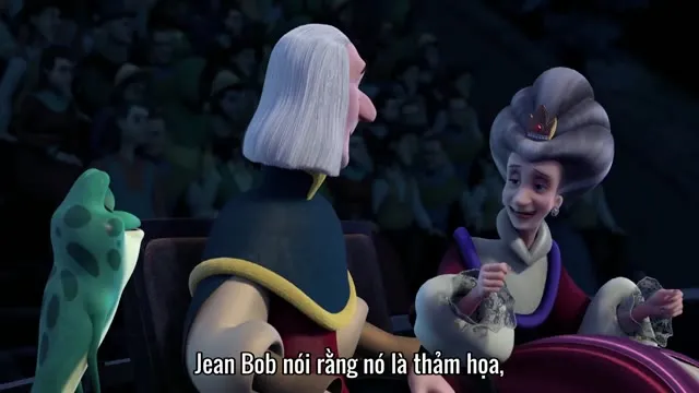Công Chúa Thiên Nga: Vương Quốc Âm Nhạc 2019 Vietsub HD - TVHay Công Chúa Thiên Nga: Vương Quốc Âm Nhạc 2019 Vietsub HD - TVHay