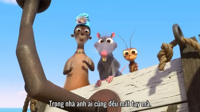 Hình ảnh trong phim Biệt Đội Phi Hành Cún trên TVHay Hình ảnh trong phim Biệt Đội Phi Hành Cún trên TVHay