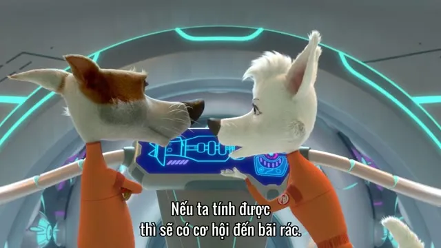 Biệt Đội Phi Hành Cún 2020 Vietsub HD - TVHay Biệt Đội Phi Hành Cún 2020 Vietsub HD - TVHay