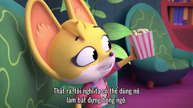 Thám Tử Động Vật (Phần 4) tập 1 Vietsub HD - TVHay Thám Tử Động Vật (Phần 4) tập 1 Vietsub HD - TVHay