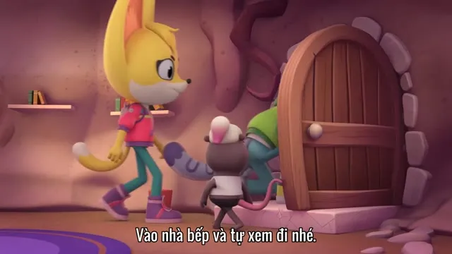 Xem phim Thám Tử Động Vật (Phần 3) Vietsub HD tại TVHay Xem phim Thám Tử Động Vật (Phần 3) Vietsub HD tại TVHay