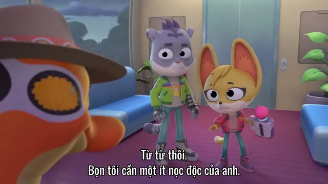 Thám Tử Động Vật (Phần 1) 2022 Vietsub HD - TVHay Thám Tử Động Vật (Phần 1) 2022 Vietsub HD - TVHay