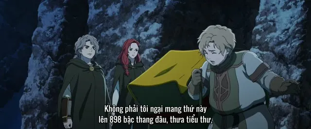 Chúa Tể Của Những Chiếc Nhẫn: Cuộc Chiến Của Rohirrim 2024 Vietsub HD - TVHay Chúa Tể Của Những Chiếc Nhẫn: Cuộc Chiến Của Rohirrim 2024 Vietsub HD - TVHay