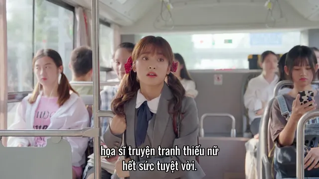 Hình ảnh trong phim Vẽ Thôi Nào! Thiếu Nữ Truyện Tranh trên TVHay Hình ảnh trong phim Vẽ Thôi Nào! Thiếu Nữ Truyện Tranh trên TVHay