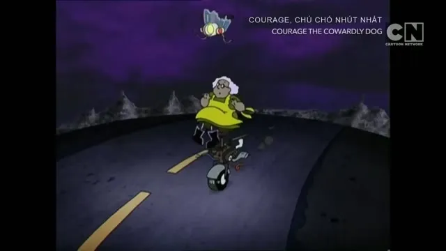 Courage: Chú Chó Nhút Nhát (Phần 3) 2001 Vietsub HD - TVHay Courage: Chú Chó Nhút Nhát (Phần 3) 2001 Vietsub HD - TVHay