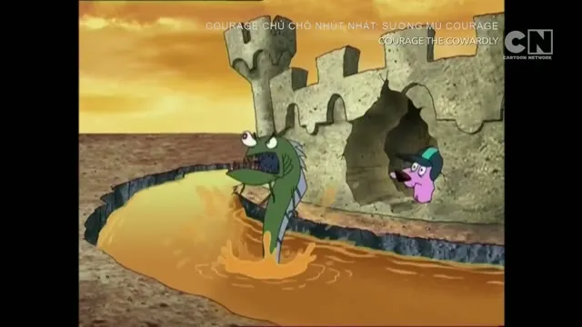Courage: Chú Chó Nhút Nhát (Phần 2) 2000 Vietsub HD - TVHay Courage: Chú Chó Nhút Nhát (Phần 2) 2000 Vietsub HD - TVHay