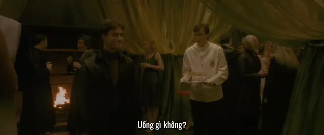 Hình ảnh trong phim Harry Potter và Hoàng Tử Lai trên TVHay Hình ảnh trong phim Harry Potter và Hoàng Tử Lai trên TVHay