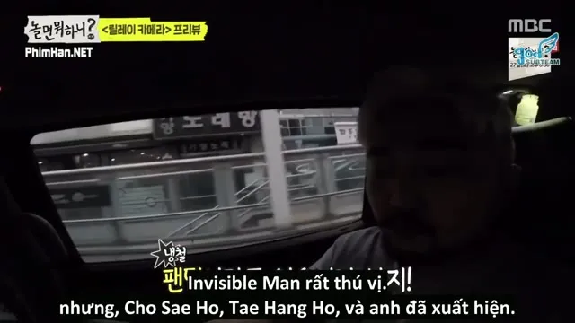 Bạn Chơi Thế Nào? (Hangout With Yoo) 2019 Vietsub HD - TVHay Bạn Chơi Thế Nào? (Hangout With Yoo) 2019 Vietsub HD - TVHay