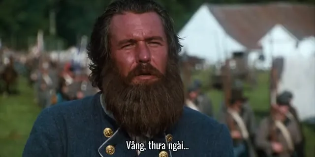 Hình ảnh trong phim Cuộc chiến Gettysburg trên TVHay Hình ảnh trong phim Cuộc chiến Gettysburg trên TVHay