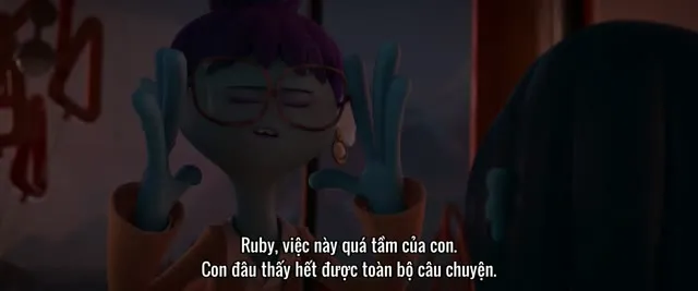 Ruby Thủy Quái Tuổi Teen 2023 Vietsub HD - TVHay Ruby Thủy Quái Tuổi Teen 2023 Vietsub HD - TVHay