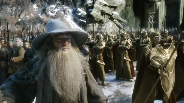 Hình ảnh trong phim Người Hobbit: Đại Chiến Năm Cánh Quân trên TVHay Hình ảnh trong phim Người Hobbit: Đại Chiến Năm Cánh Quân trên TVHay