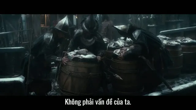 Hình ảnh trong phim Người Hobbit: Đại Chiến Với Rồng Lửa trên TVHay Hình ảnh trong phim Người Hobbit: Đại Chiến Với Rồng Lửa trên TVHay