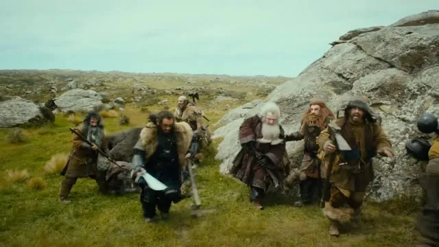 Hình ảnh trong phim Người Hobbit: Hành Trình Vô Định trên TVHay Hình ảnh trong phim Người Hobbit: Hành Trình Vô Định trên TVHay