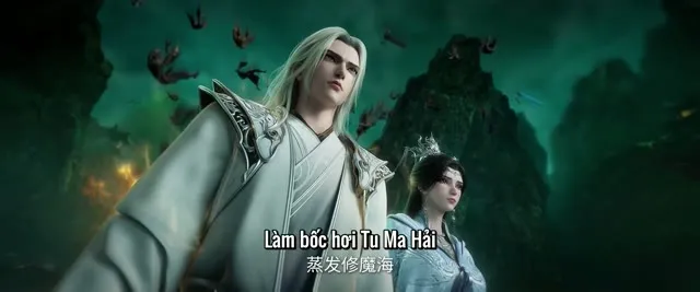 Xem phim Tiên Nghịch: Thần Lâm Chi Chiến Vietsub + Thuyết Minh HD tại TVHay Xem phim Tiên Nghịch: Thần Lâm Chi Chiến Vietsub + Thuyết Minh HD tại TVHay
