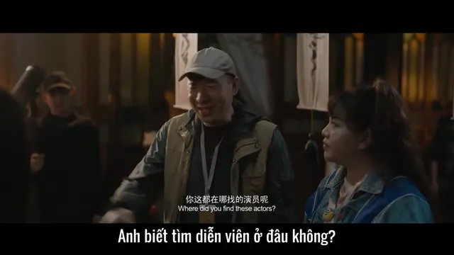 Hình ảnh trong phim Màn Đêm Xuất Chúng trên TVHay Hình ảnh trong phim Màn Đêm Xuất Chúng trên TVHay