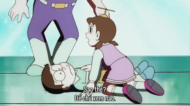 Xem phim Doraemon: Nobita và Chuyến Tàu Tốc Hành Ngân Hà Vietsub + Thuyết Minh HD tại TVHay Xem phim Doraemon: Nobita và Chuyến Tàu Tốc Hành Ngân Hà Vietsub + Thuyết Minh HD tại TVHay