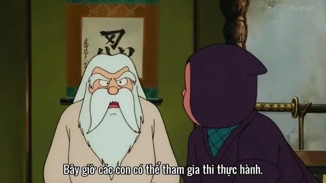 Hình ảnh trong phim Doraemon: Nobita và Chuyến Tàu Tốc Hành Ngân Hà trên TVHay Hình ảnh trong phim Doraemon: Nobita và Chuyến Tàu Tốc Hành Ngân Hà trên TVHay