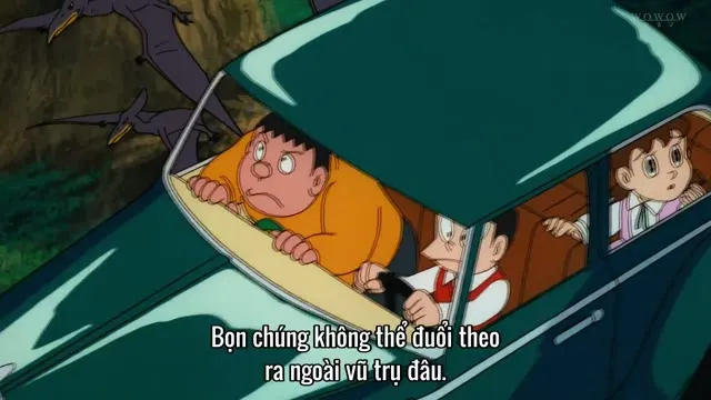 Doraemon: Nobita và Chuyến Tàu Tốc Hành Ngân Hà 1996 Vietsub HD - TVHay Doraemon: Nobita và Chuyến Tàu Tốc Hành Ngân Hà 1996 Vietsub HD - TVHay