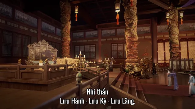 Hình ảnh trong phim Quân Tử Vô Tật trên TVHay Hình ảnh trong phim Quân Tử Vô Tật trên TVHay