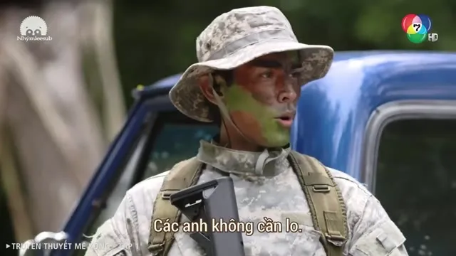 Hình ảnh trong phim Truyền Thuyết Mê Kông trên TVHay Hình ảnh trong phim Truyền Thuyết Mê Kông trên TVHay