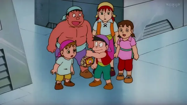 Doraemon: Nobita Du Hành Biển Phương Nam 1998 Vietsub HD - TVHay Doraemon: Nobita Du Hành Biển Phương Nam 1998 Vietsub HD - TVHay