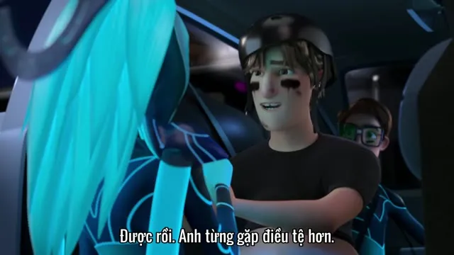 Thợ Săn Yêu Tinh: Titan Trỗi Dậy 2021 Vietsub HD - TVHay Thợ Săn Yêu Tinh: Titan Trỗi Dậy 2021 Vietsub HD - TVHay