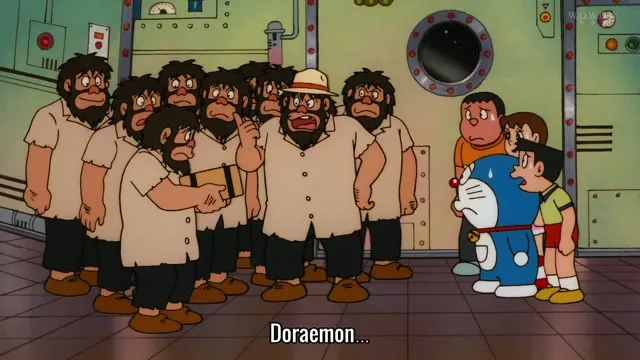 Doraemon: Nobita và Cuộc Phiêu Lưu Ở Thành Phố Dây Cót 1997 Vietsub HD - TVHay Doraemon: Nobita và Cuộc Phiêu Lưu Ở Thành Phố Dây Cót 1997 Vietsub HD - TVHay