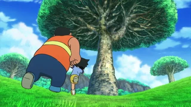 Hình ảnh trong phim Doraemon: Nobita và Hòn Đảo Diệu Kì – Cuộc Phiêu Lưu Của Loài Thú trên TVHay Hình ảnh trong phim Doraemon: Nobita và Hòn Đảo Diệu Kì – Cuộc Phiêu Lưu Của Loài Thú trên TVHay