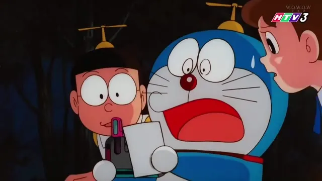 Hình ảnh Doraemon: Nobita Vũ Trụ Phiêu Lưu Kí tập 1 trên TVHay Hình ảnh Doraemon: Nobita Vũ Trụ Phiêu Lưu Kí tập 1 trên TVHay