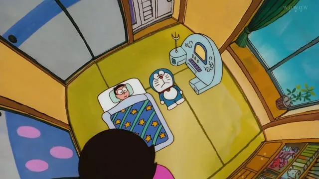 Doraemon: Nobita và Ba Chàng Hiệp Sĩ Mộng Mơ 1994 Vietsub HD - TVHay Doraemon: Nobita và Ba Chàng Hiệp Sĩ Mộng Mơ 1994 Vietsub HD - TVHay