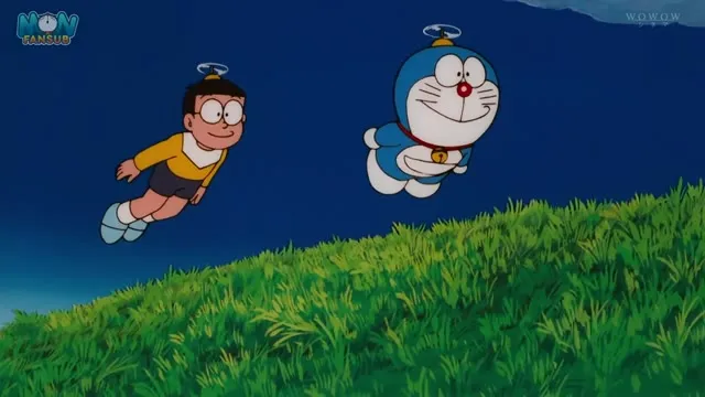 Xem phim Doraemon: Nobita và Vương Quốc Trên Mây Vietsub + Lồng Tiếng HD tại TVHay Xem phim Doraemon: Nobita và Vương Quốc Trên Mây Vietsub + Lồng Tiếng HD tại TVHay