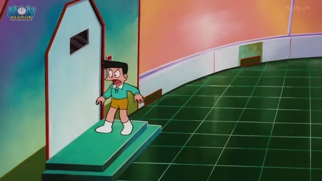 Hình ảnh trong phim Doraemon: Nobita và Vương Quốc Trên Mây trên TVHay Hình ảnh trong phim Doraemon: Nobita và Vương Quốc Trên Mây trên TVHay