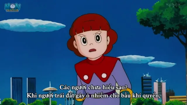Doraemon: Nobita và Vương Quốc Trên Mây 1992 Vietsub HD - TVHay Doraemon: Nobita và Vương Quốc Trên Mây 1992 Vietsub HD - TVHay