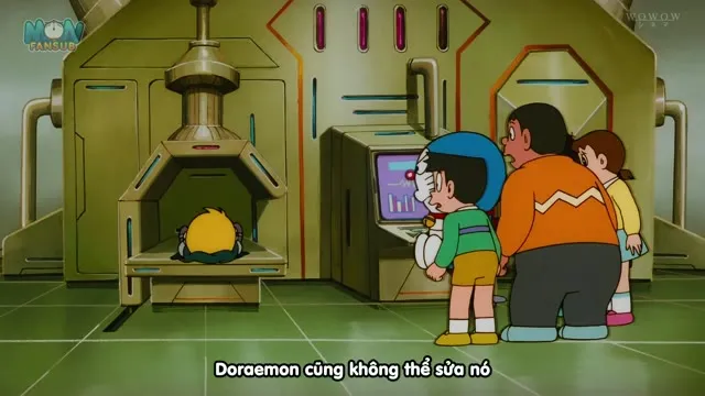 Xem phim Doraemon: Nobita và Vương Quốc Robot Vietsub + Lồng Tiếng HD tại TVHay Xem phim Doraemon: Nobita và Vương Quốc Robot Vietsub + Lồng Tiếng HD tại TVHay