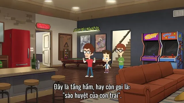 Xem phim Lắm Chuyện (Phần 8) Vietsub HD tại TVHay Xem phim Lắm Chuyện (Phần 8) Vietsub HD tại TVHay