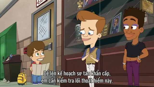 Hình ảnh trong phim Lắm Chuyện (Phần 7) trên TVHay Hình ảnh trong phim Lắm Chuyện (Phần 7) trên TVHay