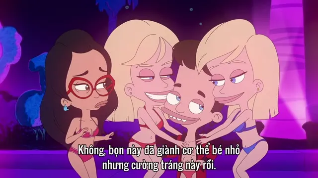 Hình ảnh trong phim Lắm Chuyện (Phần 6) trên TVHay Hình ảnh trong phim Lắm Chuyện (Phần 6) trên TVHay