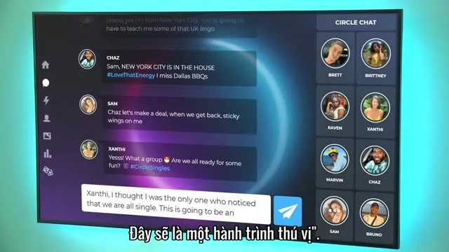 Hình ảnh trong phim Circle: Hoa Kỳ (Phần 5) trên TVHay Hình ảnh trong phim Circle: Hoa Kỳ (Phần 5) trên TVHay