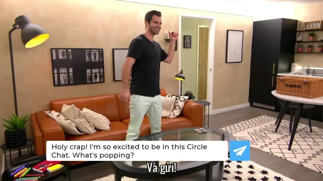 Hình ảnh trong phim Circle: Hoa Kỳ (Phần 3) trên TVHay Hình ảnh trong phim Circle: Hoa Kỳ (Phần 3) trên TVHay