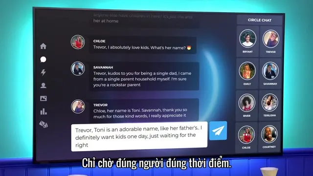 Hình ảnh trong phim Circle: Hoa Kỳ (Phần 2) trên TVHay Hình ảnh trong phim Circle: Hoa Kỳ (Phần 2) trên TVHay