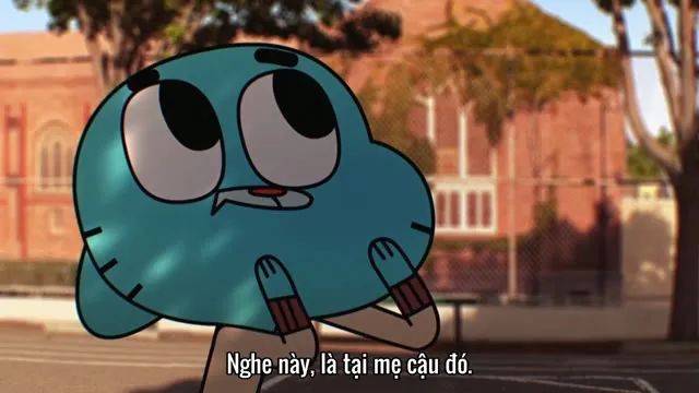 Thế Giới Kì Diệu Của Gumball (Phần 2) 2012 Vietsub HD - TVHay Thế Giới Kì Diệu Của Gumball (Phần 2) 2012 Vietsub HD - TVHay