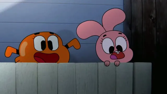 Thế Giới Kì Diệu Của Gumball (Phần 1) 2011 Vietsub HD - TVHay Thế Giới Kì Diệu Của Gumball (Phần 1) 2011 Vietsub HD - TVHay