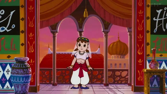 Doraemon: Nobita Ở Xứ Sở Nghìn Lẻ Một Đêm 1991 Vietsub HD - TVHay Doraemon: Nobita Ở Xứ Sở Nghìn Lẻ Một Đêm 1991 Vietsub HD - TVHay