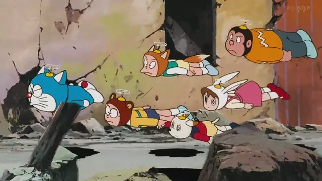 Doraemon: Nobita và Hành Tinh Muông Thú 1990 Vietsub HD - TVHay Doraemon: Nobita và Hành Tinh Muông Thú 1990 Vietsub HD - TVHay