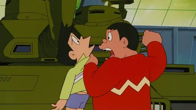 Hình ảnh trong phim Doraemon: Nobita và Cuộc Chiến Vũ Trụ trên TVHay Hình ảnh trong phim Doraemon: Nobita và Cuộc Chiến Vũ Trụ trên TVHay