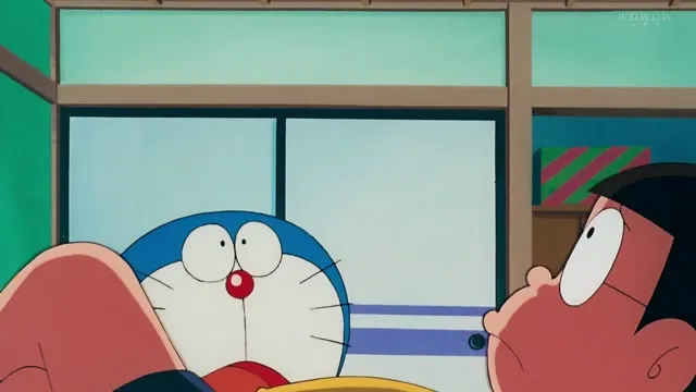 Hình ảnh trong phim Doraemon: Nobita và Chuyến Phiêu Lưu Vào Xứ Quỷ trên TVHay Hình ảnh trong phim Doraemon: Nobita và Chuyến Phiêu Lưu Vào Xứ Quỷ trên TVHay
