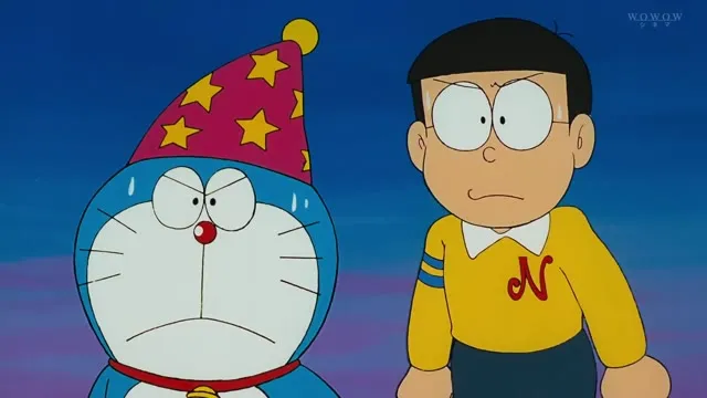 Doraemon: Nobita và Chuyến Phiêu Lưu Vào Xứ Quỷ 1984 Vietsub HD - TVHay Doraemon: Nobita và Chuyến Phiêu Lưu Vào Xứ Quỷ 1984 Vietsub HD - TVHay