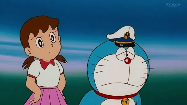 Hình ảnh trong phim Doraemon: Nobita và Lâu Đài Dưới Đáy Biển trên TVHay Hình ảnh trong phim Doraemon: Nobita và Lâu Đài Dưới Đáy Biển trên TVHay